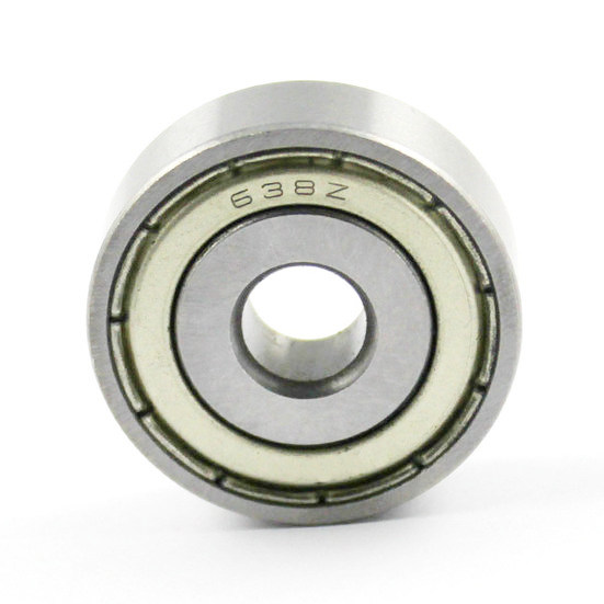 638ZZ 638-2RS electric motor bearings 8x28x9mm